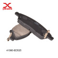 Good Selling Auto OE 41060-ED525 Front Brake Pad Set for Nissan